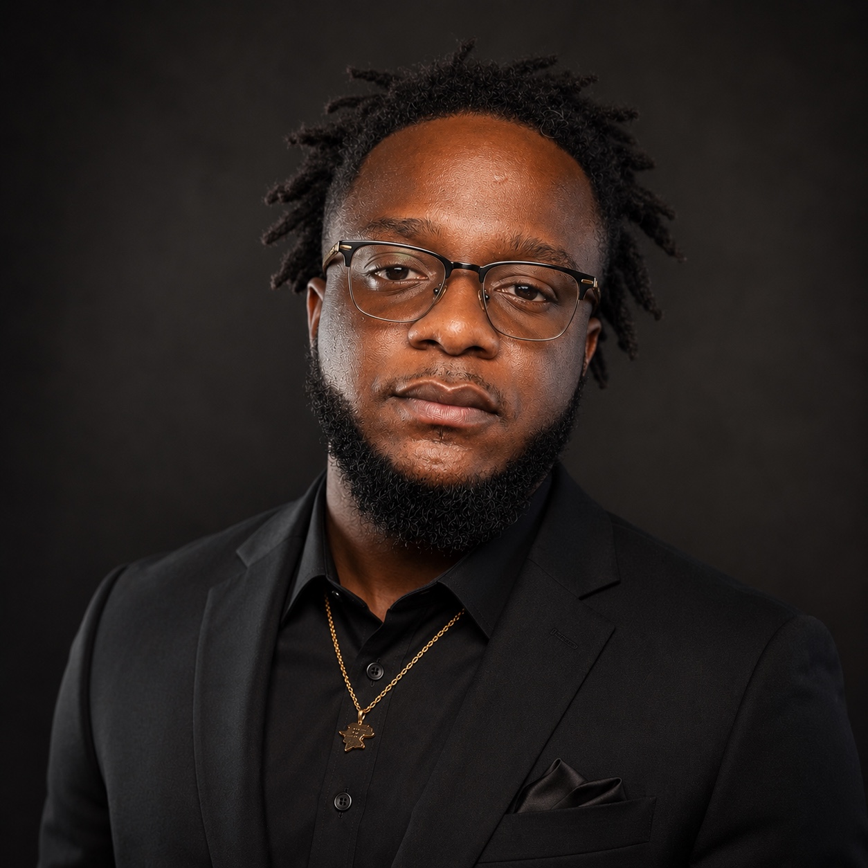 Utopian Brooks author portrait
